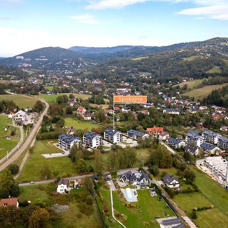 Apartamenty Sun & Snow Spokojna Wisła Kültér fotó