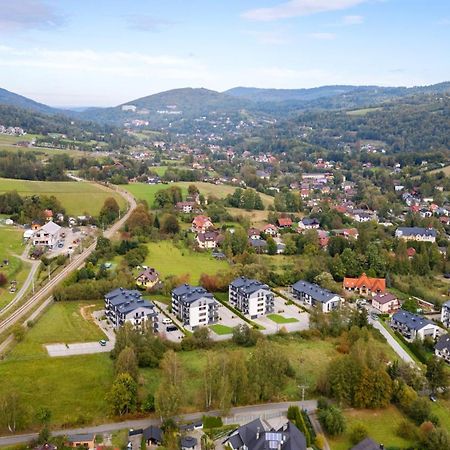 Apartamenty Sun & Snow Spokojna Wisła Kültér fotó