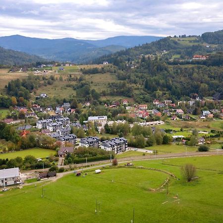 Apartamenty Sun & Snow Spokojna Wisła Kültér fotó
