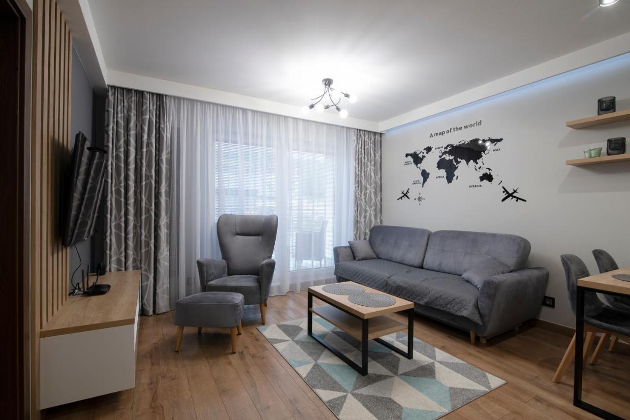 Apartamenty Sun & Snow Spokojna Wisła Kültér fotó