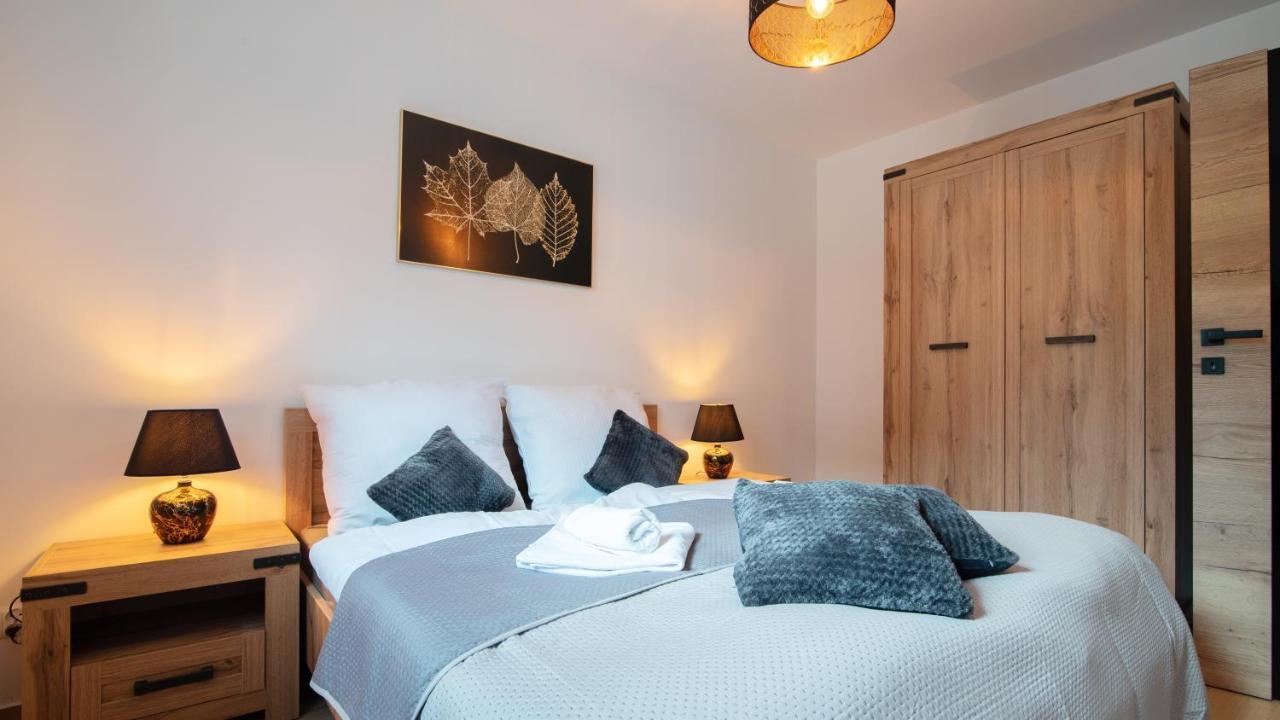 Apartamenty Sun & Snow Spokojna Wisła Kültér fotó