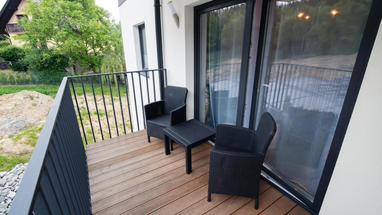 Apartamenty Sun & Snow Spokojna Wisła Kültér fotó