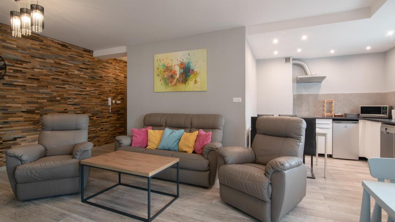 Apartamenty Sun & Snow Spokojna Wisła Kültér fotó