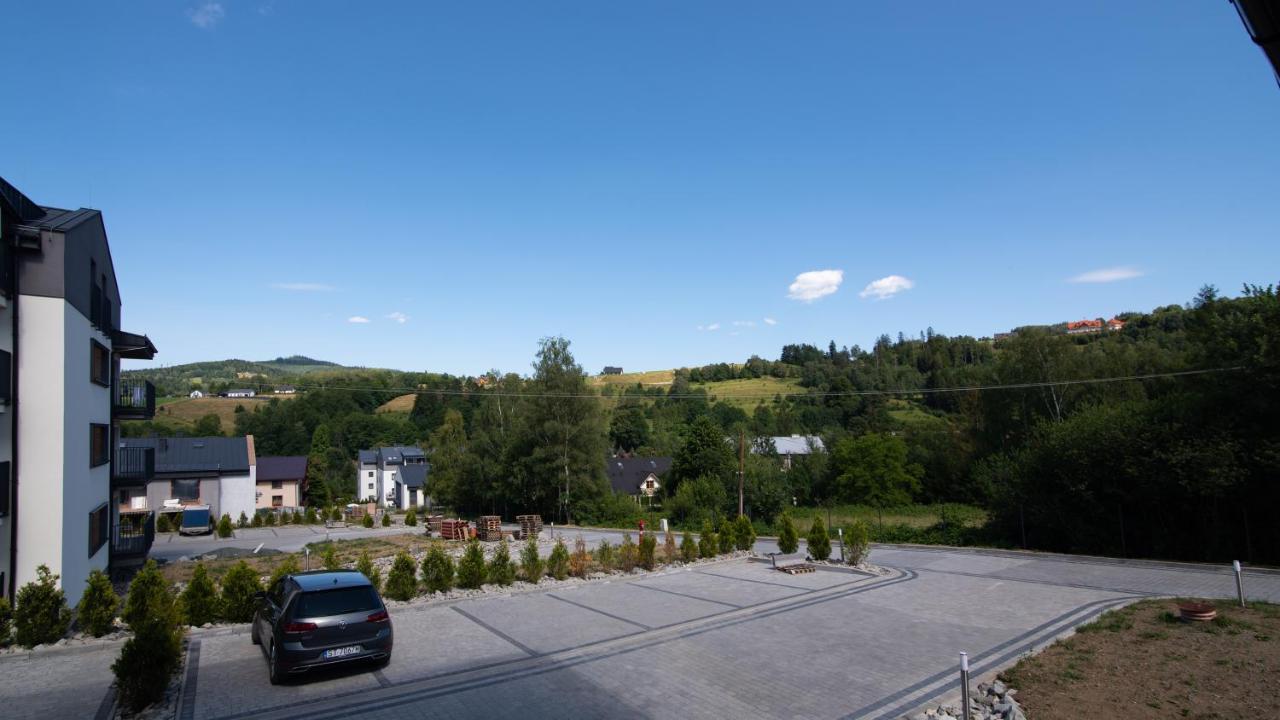 Apartamenty Sun & Snow Spokojna Wisła Kültér fotó