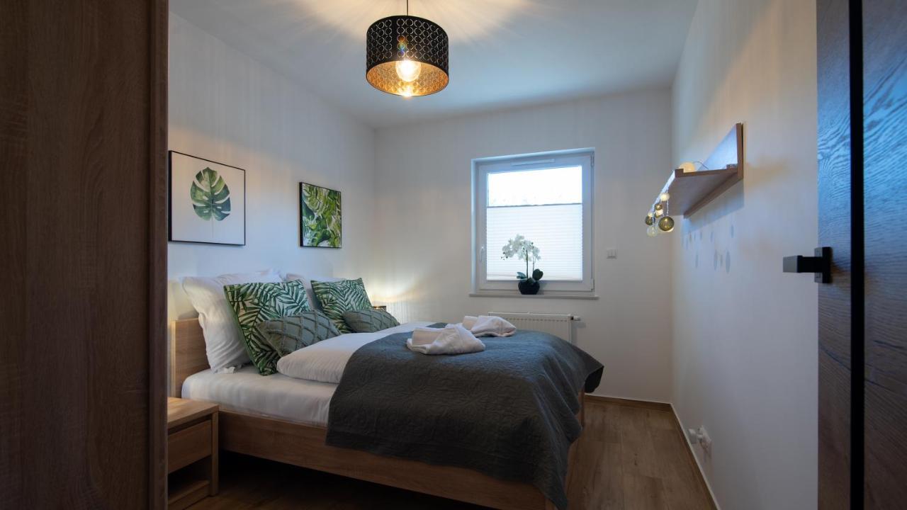 Apartamenty Sun & Snow Spokojna Wisła Kültér fotó