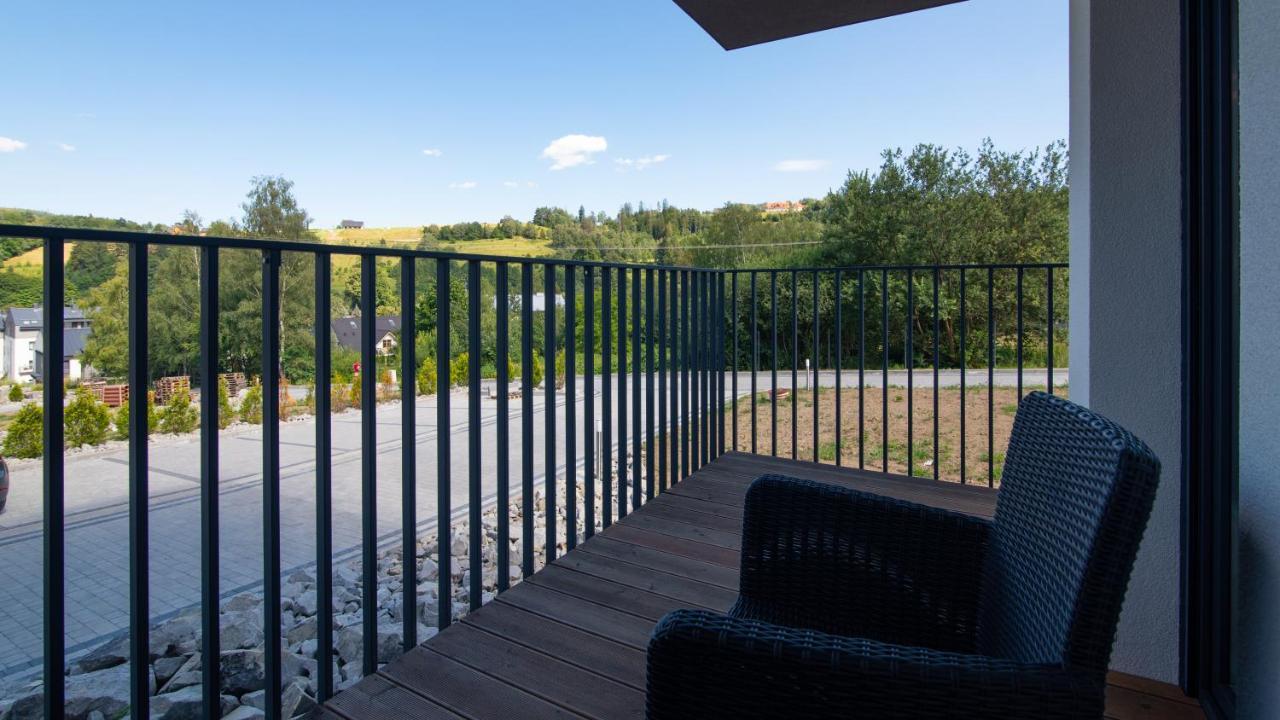 Apartamenty Sun & Snow Spokojna Wisła Kültér fotó