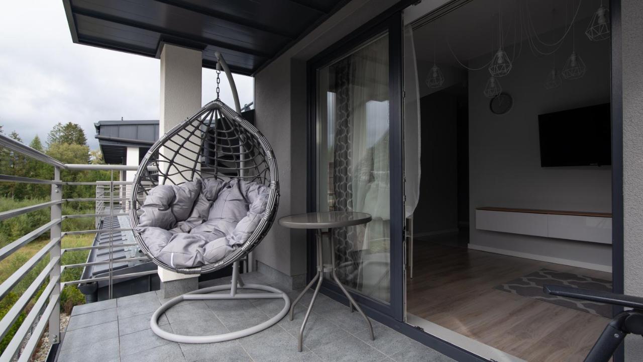 Apartamenty Sun & Snow Spokojna Wisła Kültér fotó