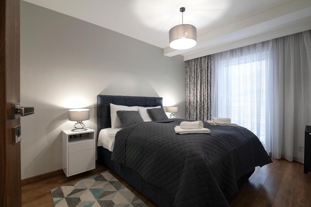 Apartamenty Sun & Snow Spokojna Wisła Kültér fotó