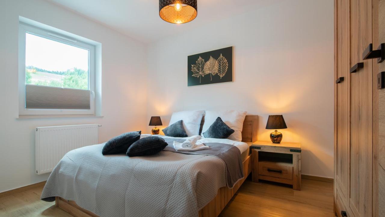 Apartamenty Sun & Snow Spokojna Wisła Kültér fotó