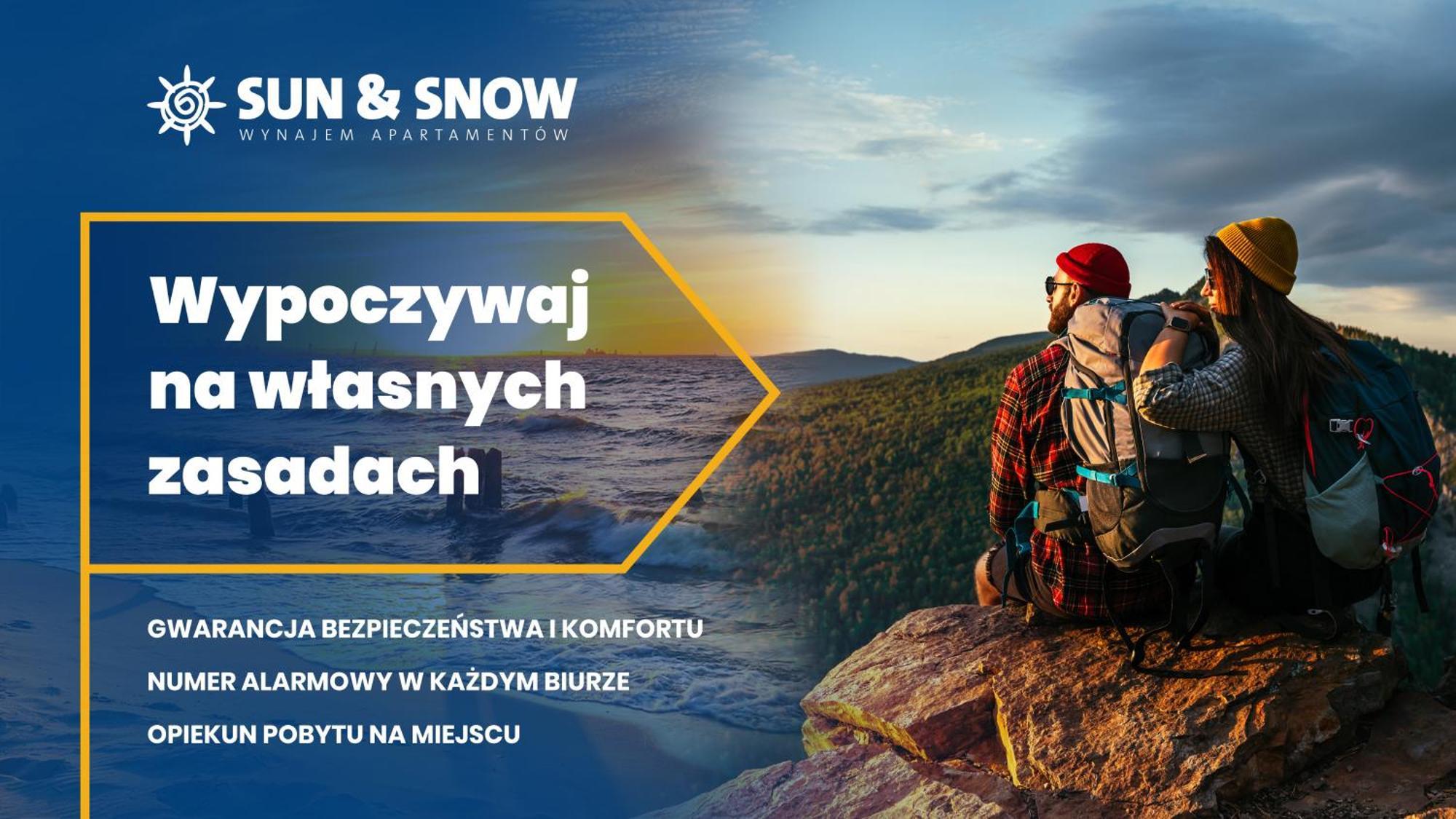 Apartamenty Sun & Snow Spokojna Wisła Kültér fotó