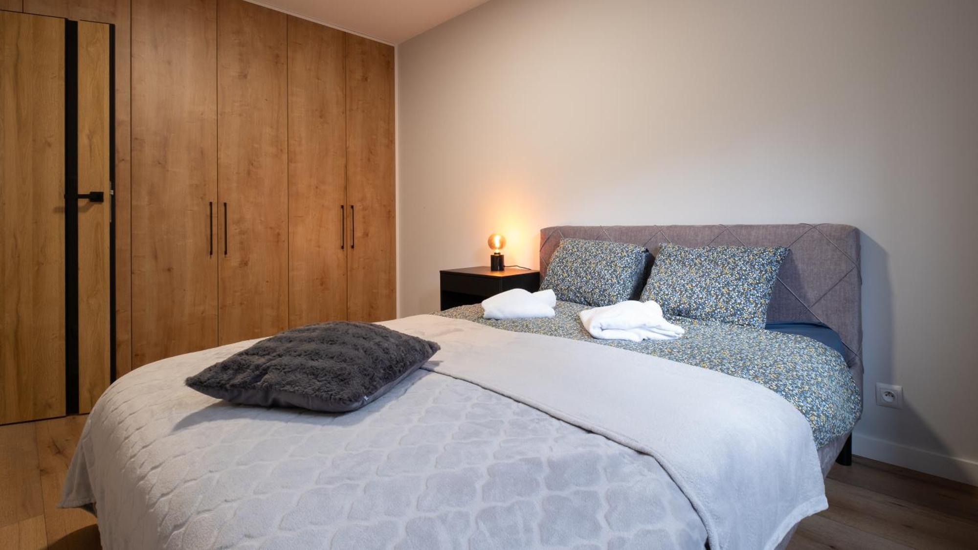 Apartamenty Sun & Snow Spokojna Wisła Kültér fotó