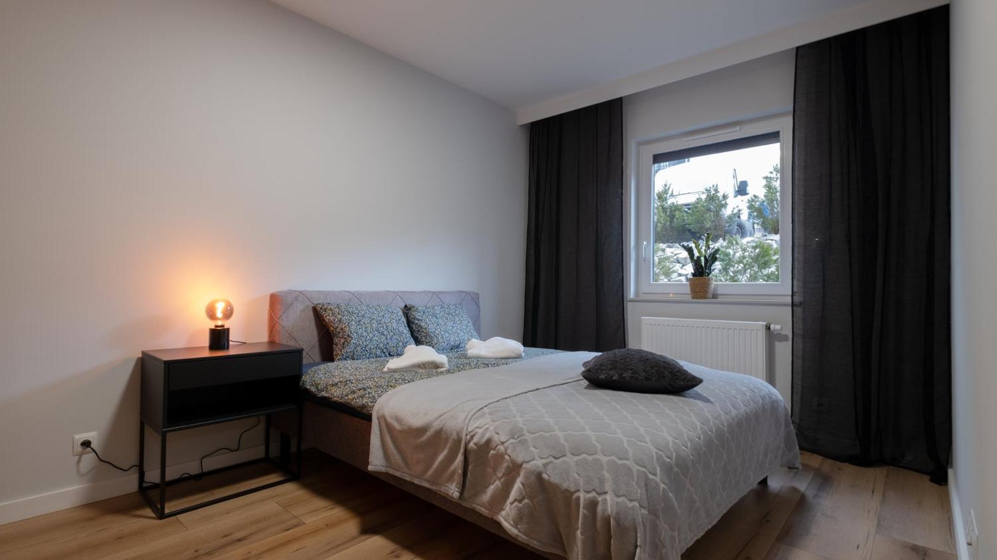 Apartamenty Sun & Snow Spokojna Wisła Kültér fotó
