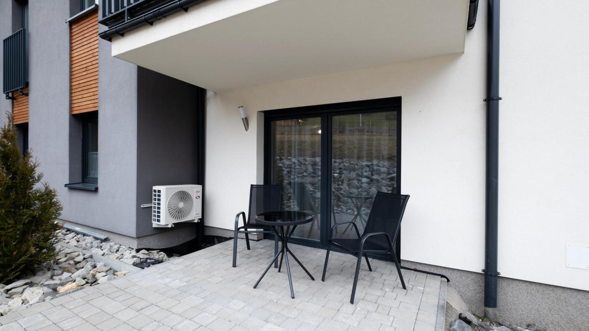 Apartamenty Sun & Snow Spokojna Wisła Kültér fotó