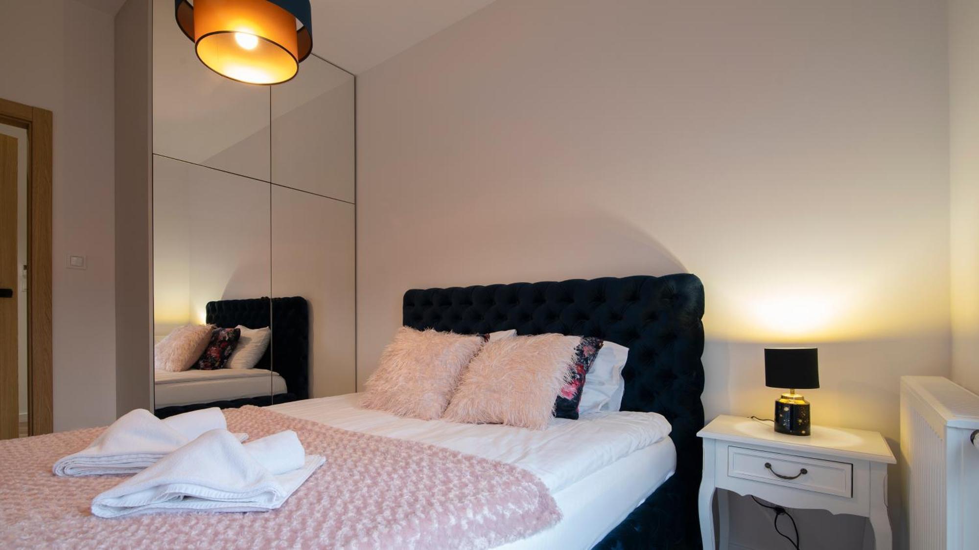 Apartamenty Sun & Snow Spokojna Wisła Kültér fotó