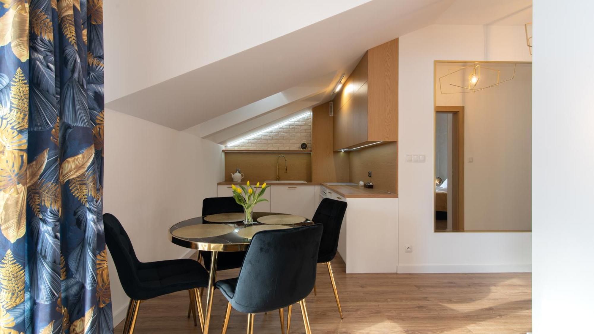 Apartamenty Sun & Snow Spokojna Wisła Kültér fotó