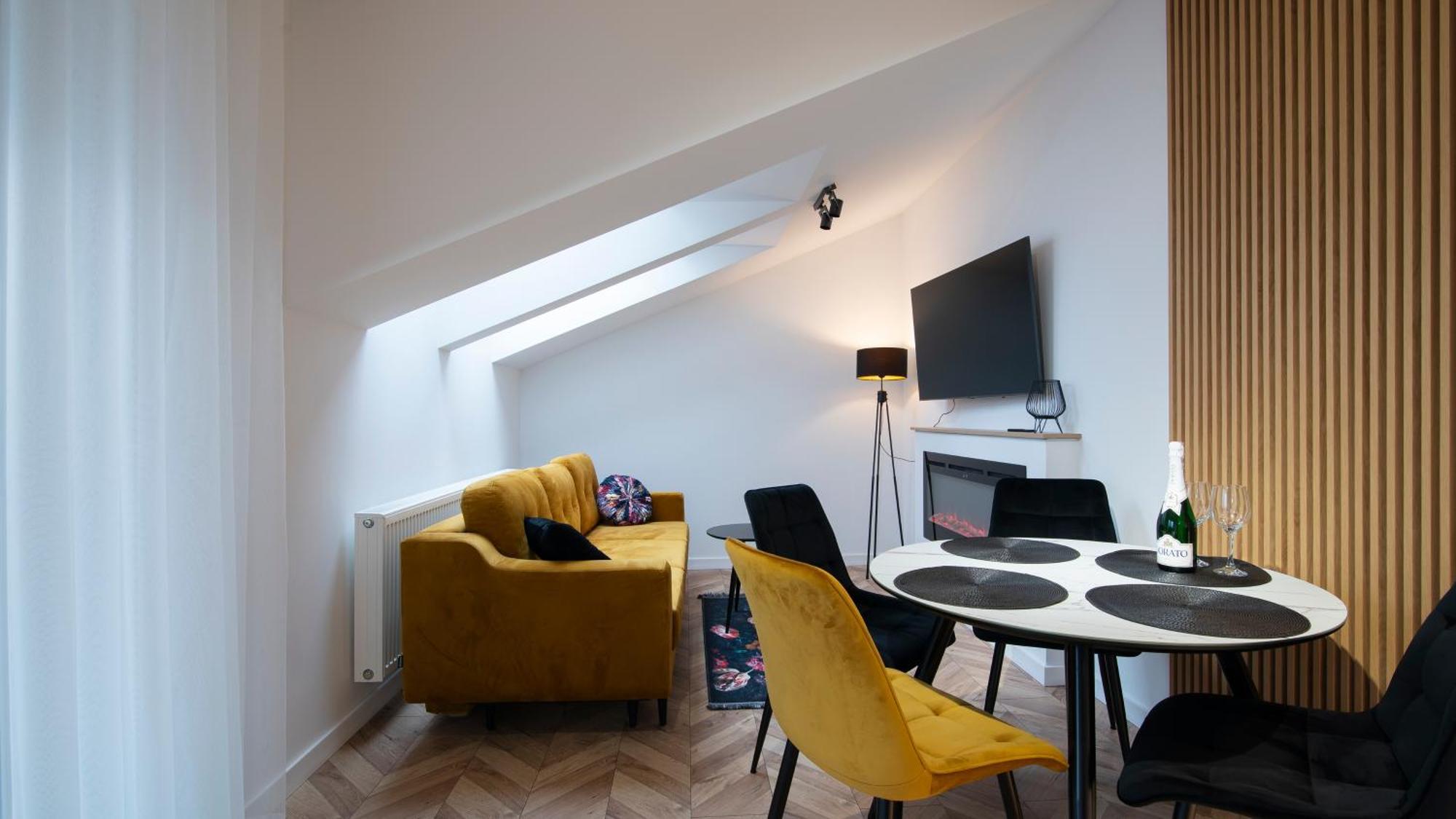 Apartamenty Sun & Snow Spokojna Wisła Kültér fotó