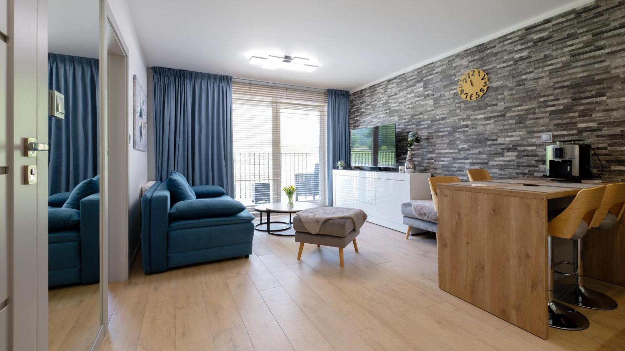 Apartamenty Sun & Snow Spokojna Wisła Kültér fotó
