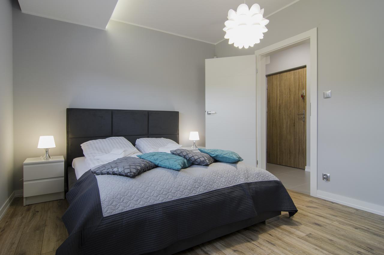 Apartamenty Sun & Snow Spokojna Wisła Kültér fotó