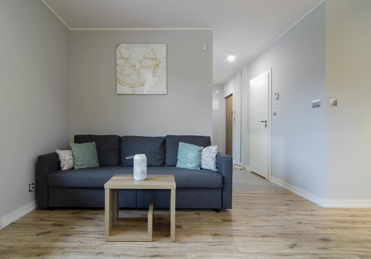 Apartamenty Sun & Snow Spokojna Wisła Kültér fotó