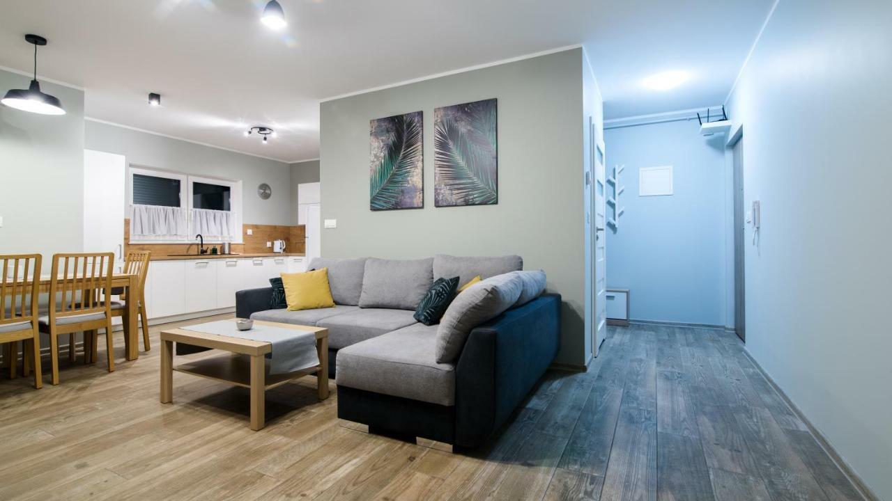 Apartamenty Sun & Snow Spokojna Wisła Kültér fotó