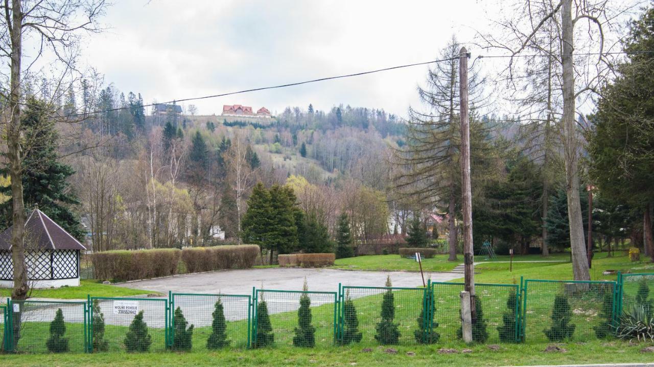 Apartamenty Sun & Snow Spokojna Wisła Kültér fotó
