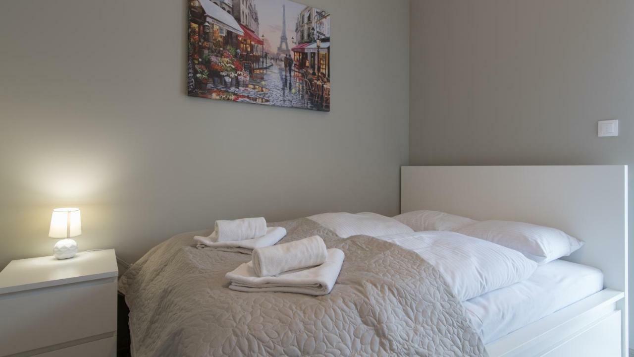 Apartamenty Sun & Snow Spokojna Wisła Kültér fotó